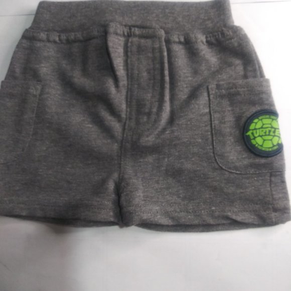 Teenage Mutant Ninja Turtles Shorts Size 3/6M - Picture 2 of 2